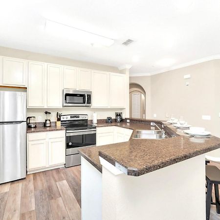 Near Disney - 3Br Condo - Pool Hot Tub And Games Orlando Exterior foto