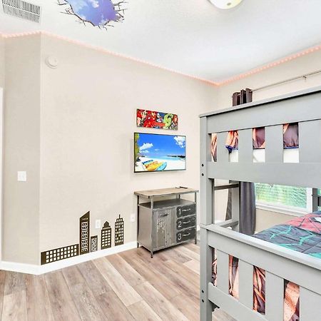 Near Disney - 3Br Condo - Pool Hot Tub And Games Orlando Exterior foto