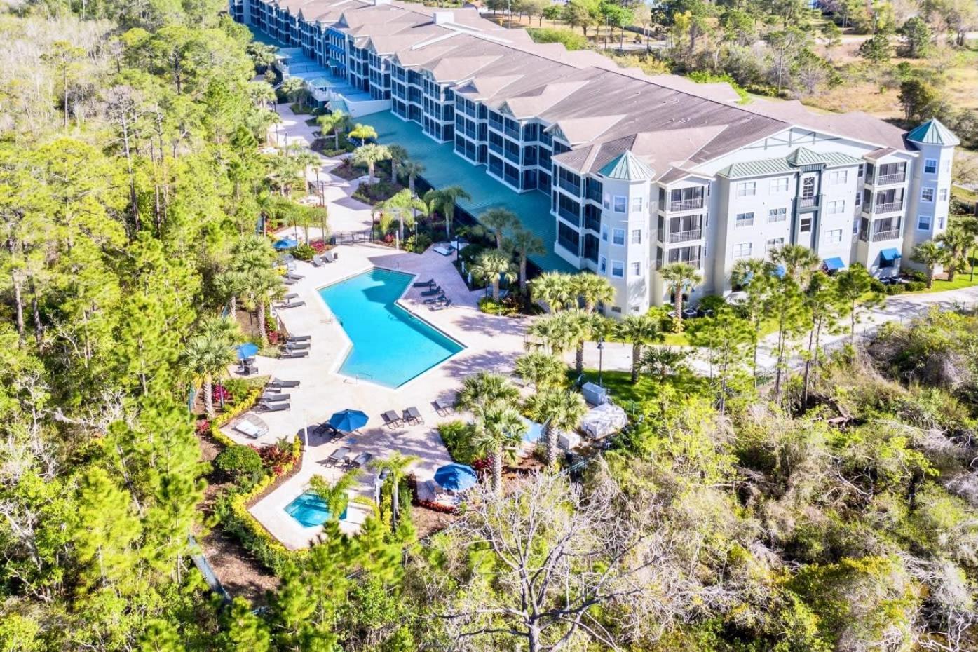 Near Disney - 3Br Condo - Pool Hot Tub And Games Orlando Exterior foto