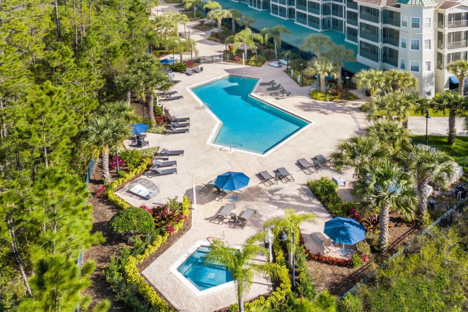 Near Disney - 3Br Condo - Pool Hot Tub And Games Orlando Exterior foto