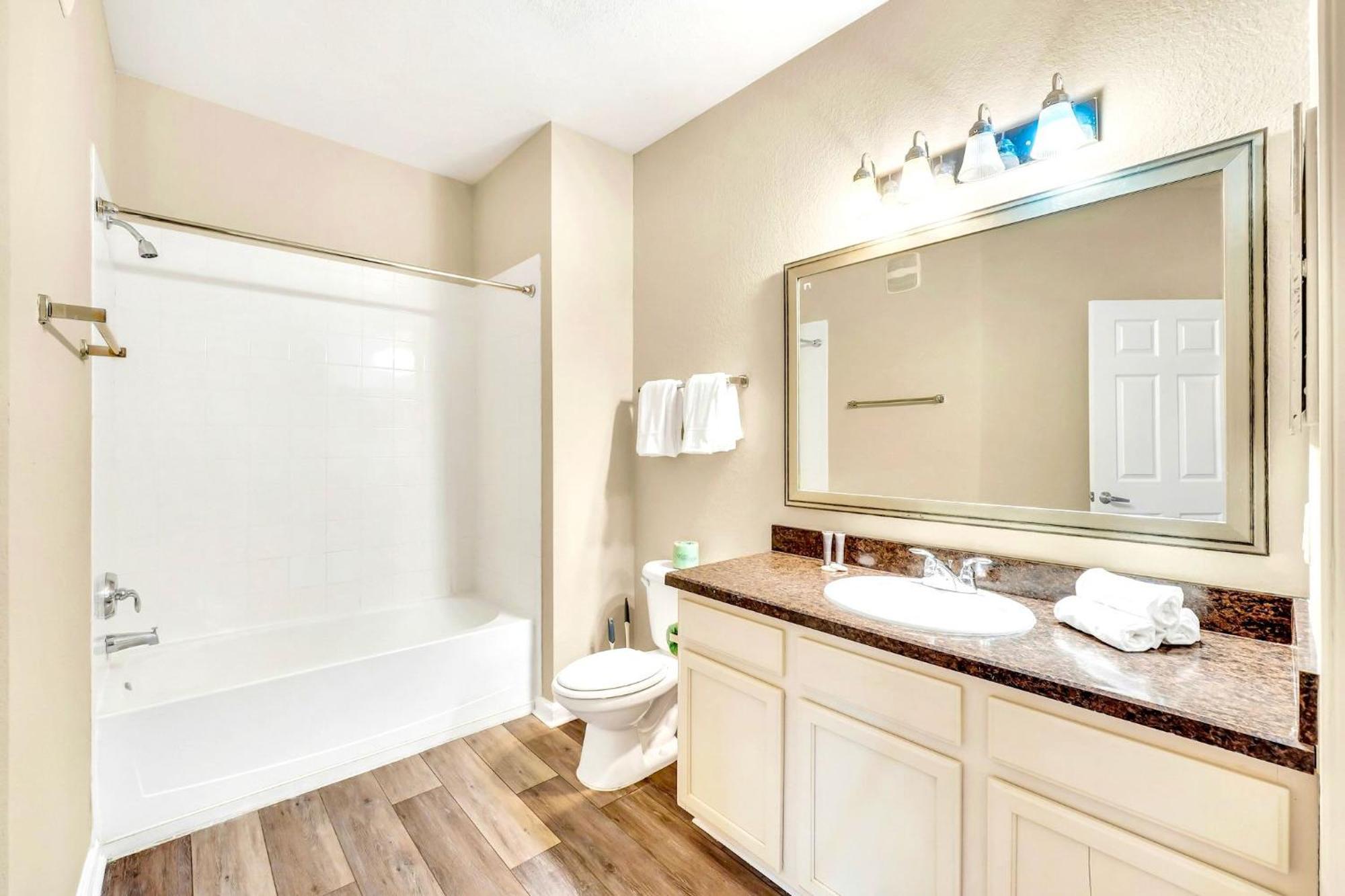 Near Disney - 3Br Condo - Pool Hot Tub And Games Orlando Exterior foto