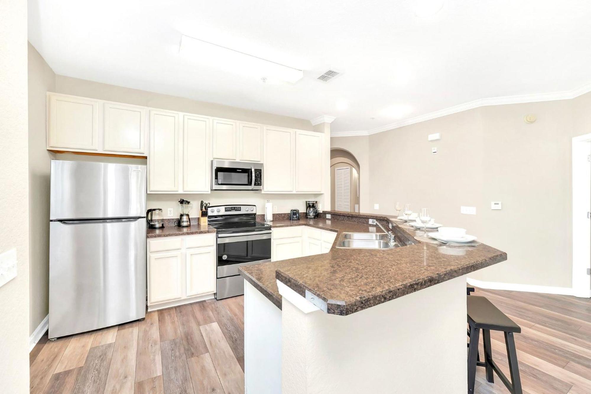 Near Disney - 3Br Condo - Pool Hot Tub And Games Orlando Exterior foto