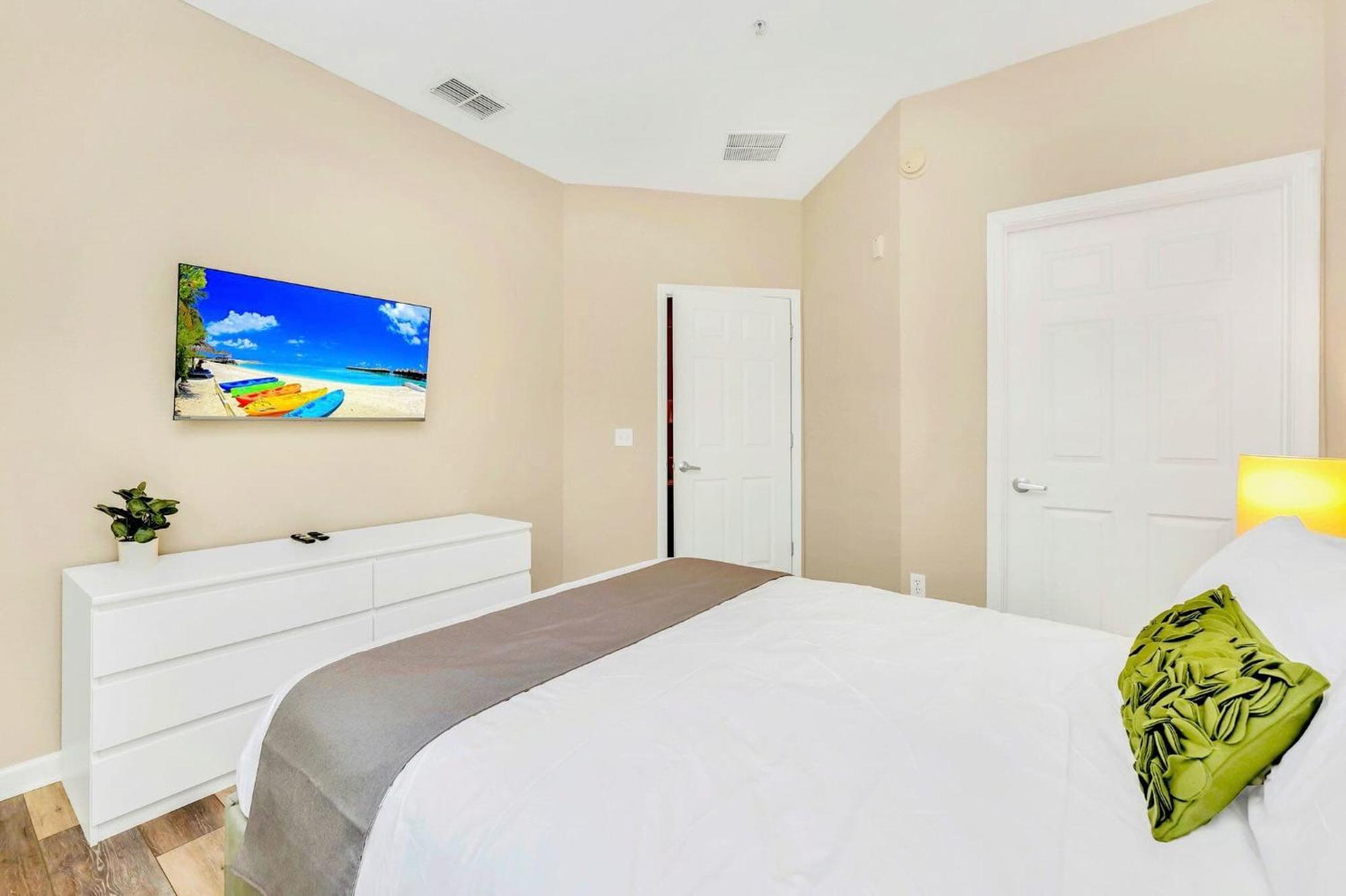 Near Disney - 3Br Condo - Pool Hot Tub And Games Orlando Exterior foto