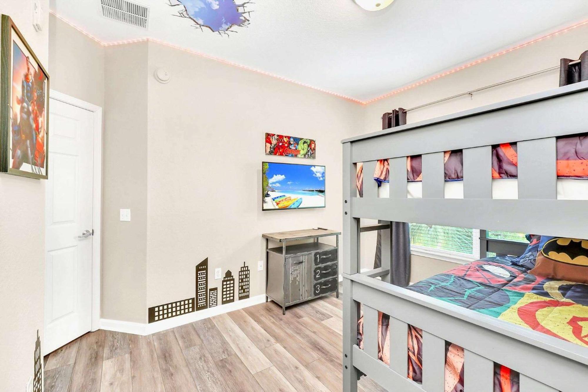 Near Disney - 3Br Condo - Pool Hot Tub And Games Orlando Exterior foto