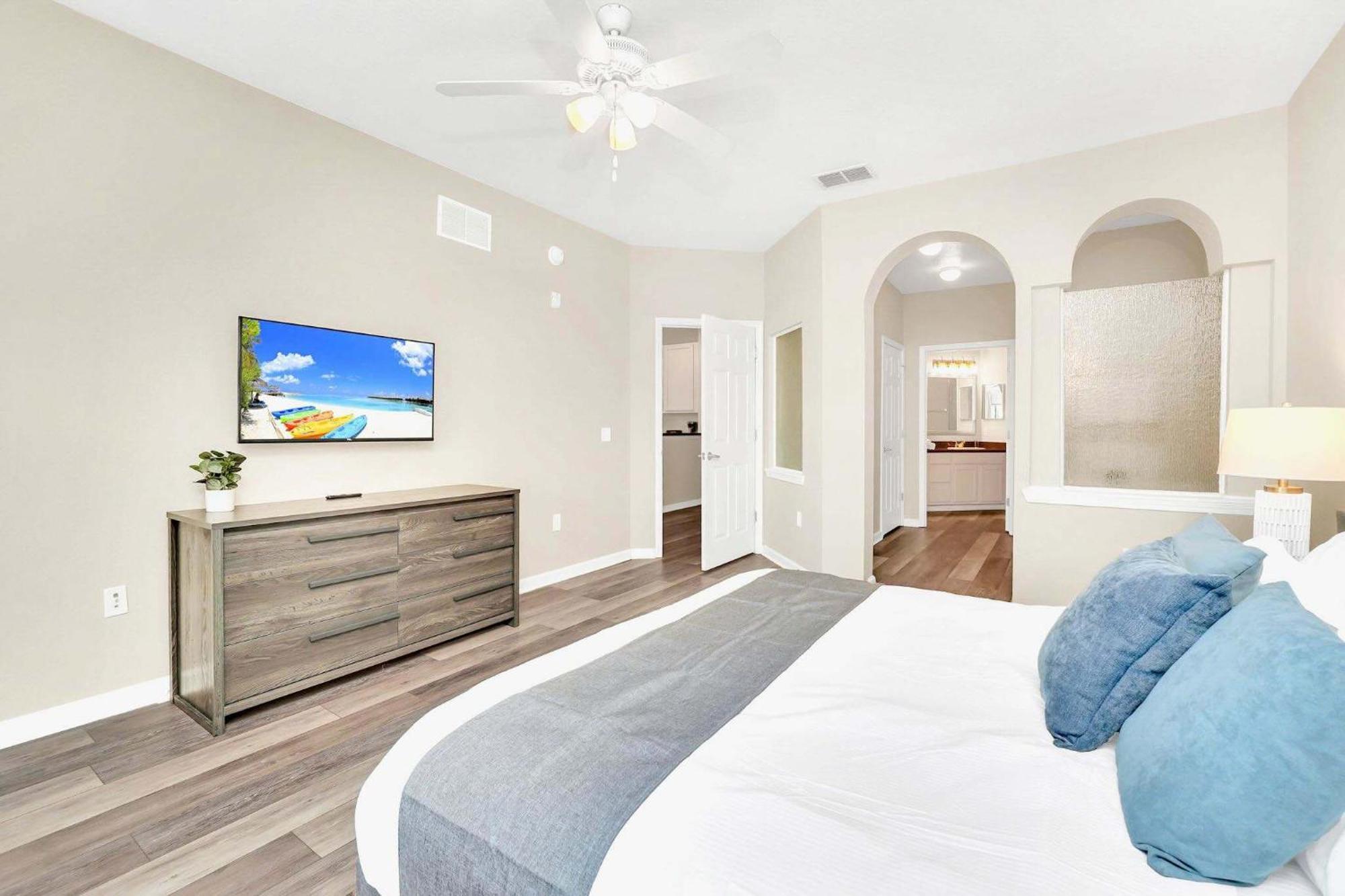 Near Disney - 3Br Condo - Pool Hot Tub And Games Orlando Exterior foto