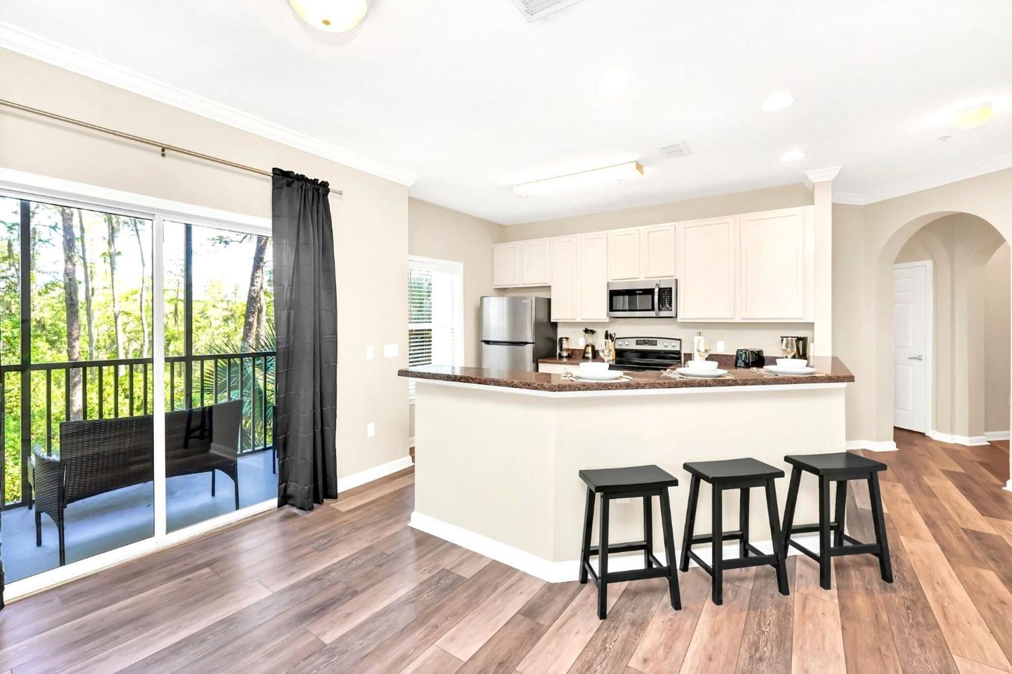 Near Disney - 3Br Condo - Pool Hot Tub And Games Orlando Exterior foto