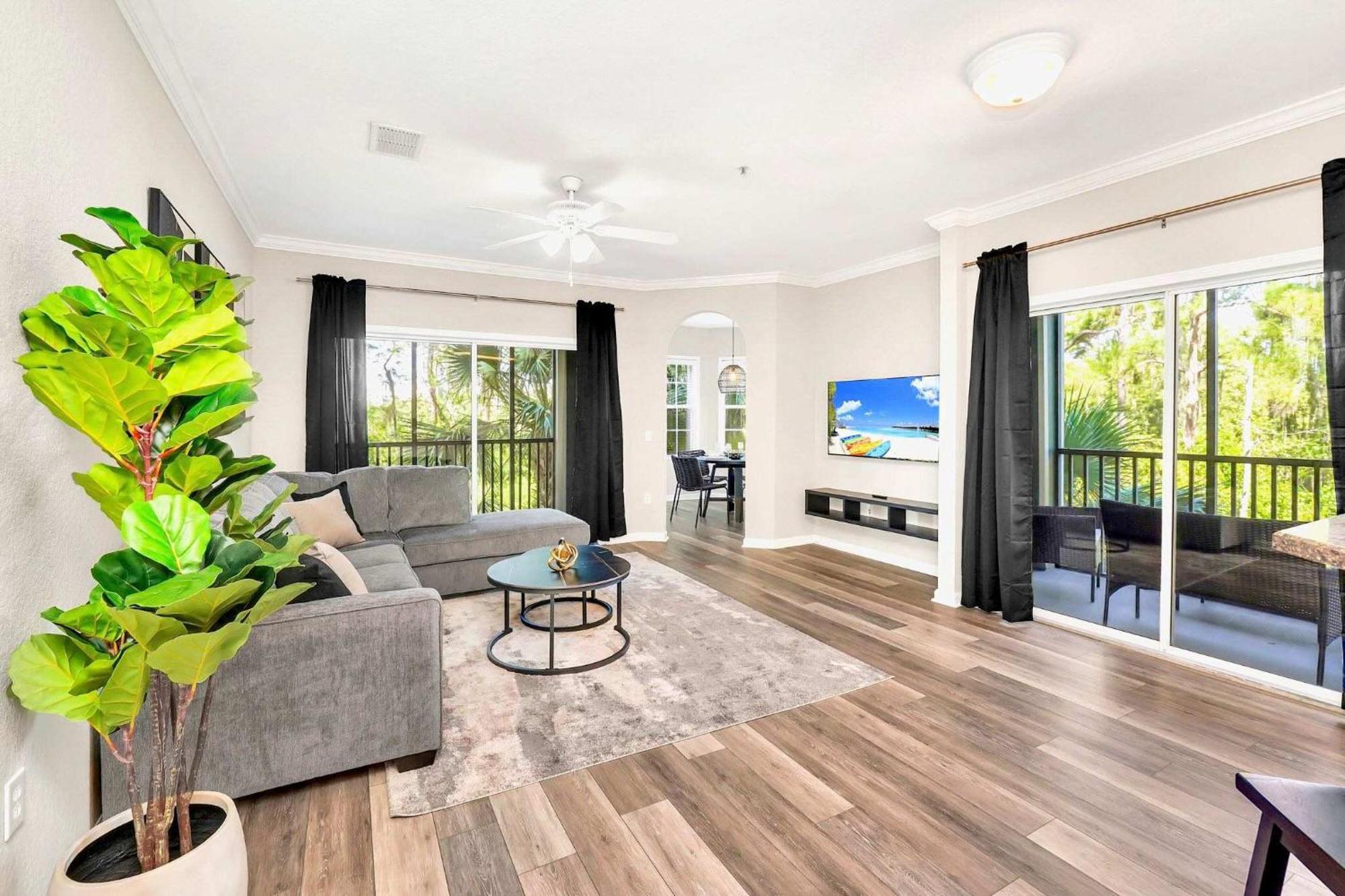 Near Disney - 3Br Condo - Pool Hot Tub And Games Orlando Exterior foto