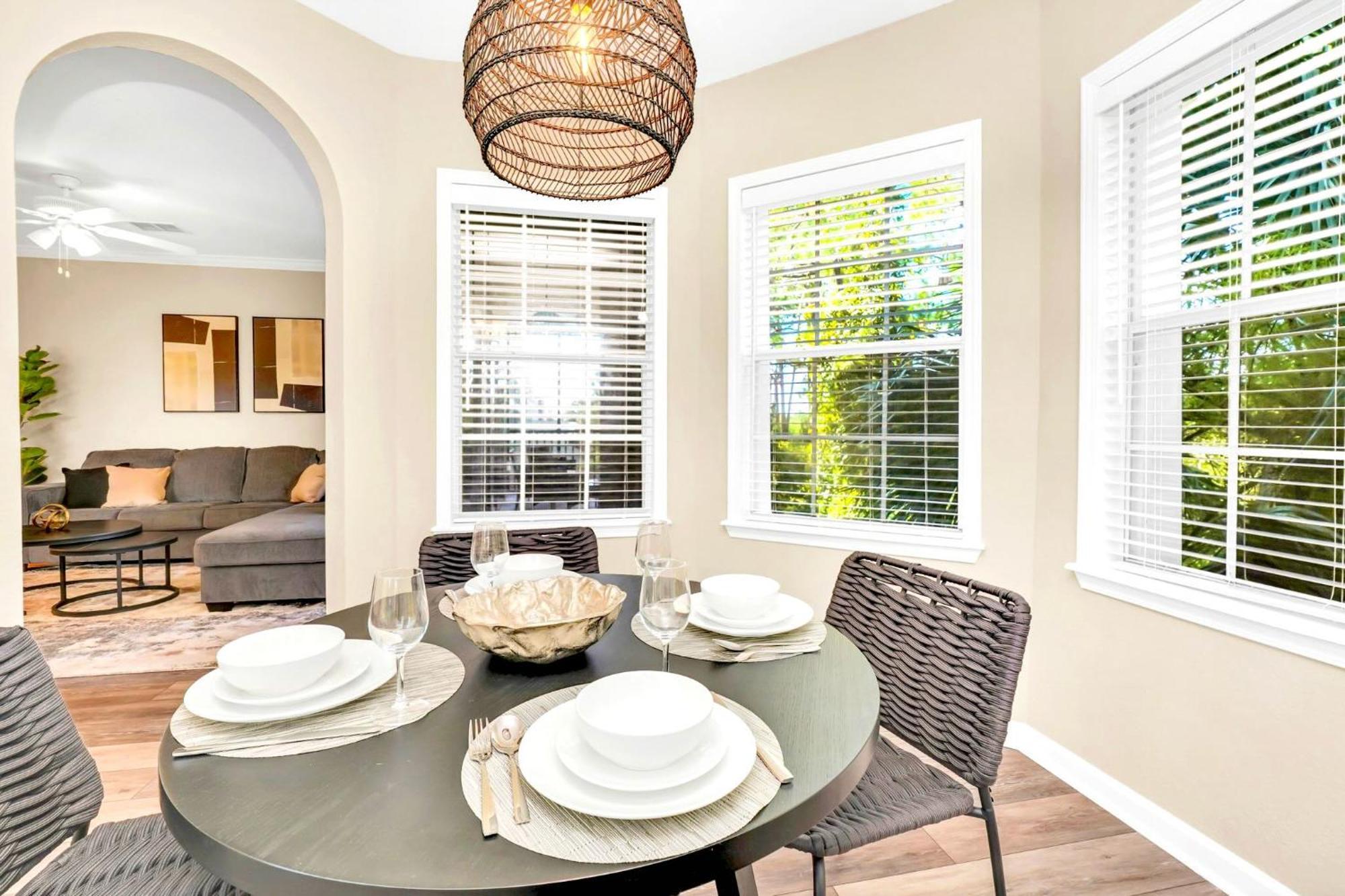 Near Disney - 3Br Condo - Pool Hot Tub And Games Orlando Exterior foto