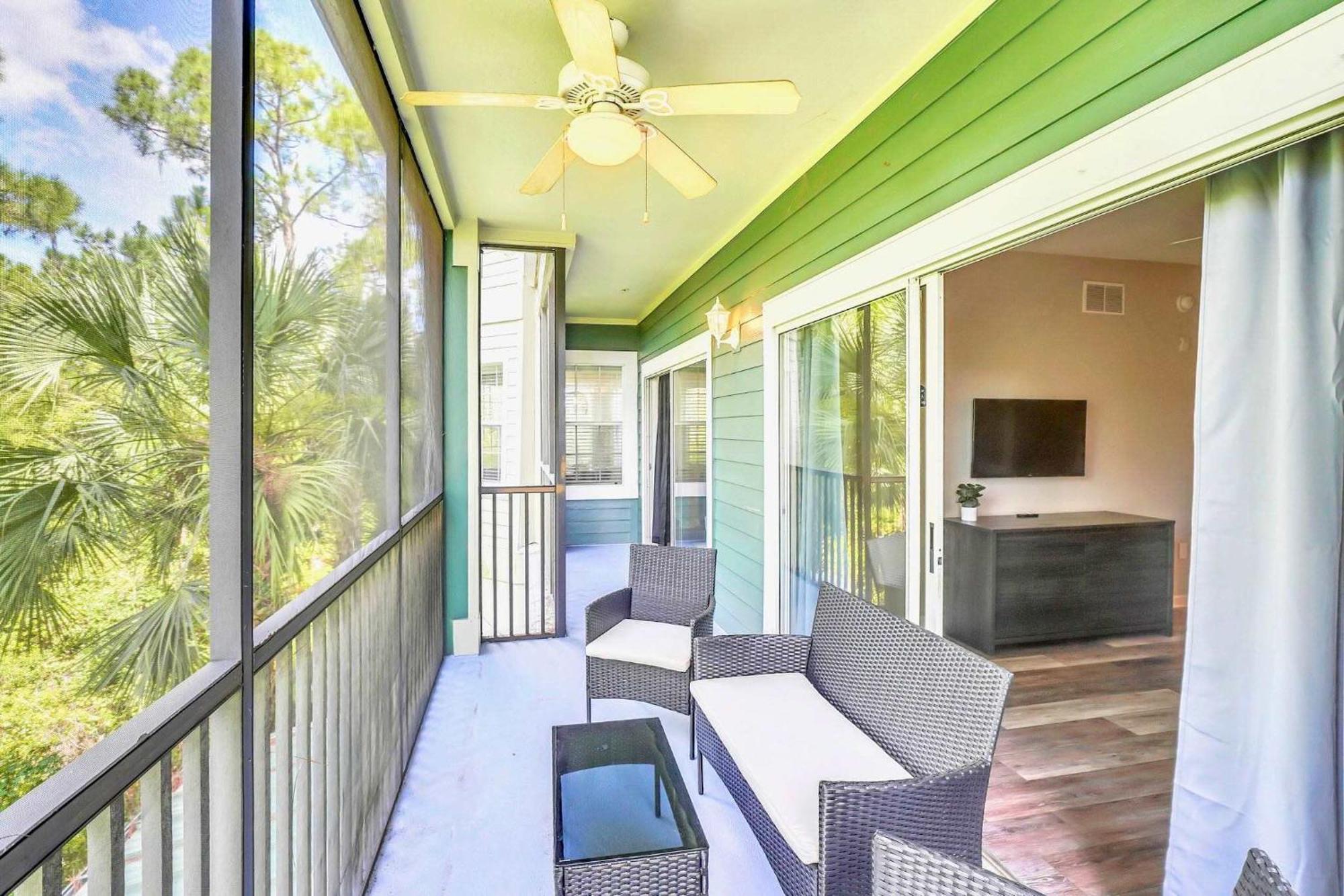 Near Disney - 3Br Condo - Pool Hot Tub And Games Orlando Exterior foto