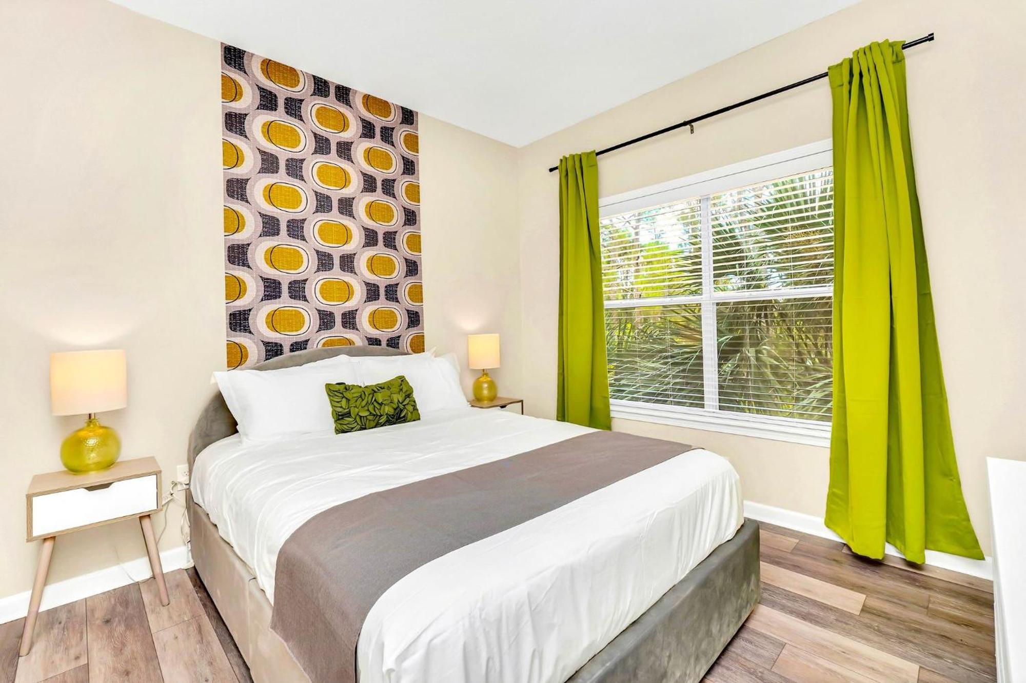 Near Disney - 3Br Condo - Pool Hot Tub And Games Orlando Exterior foto